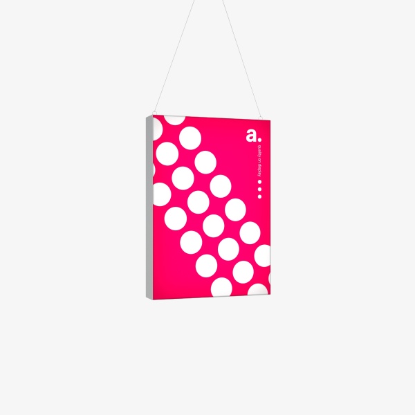 adFrame LMD 70×100 (B1) PD Hanging