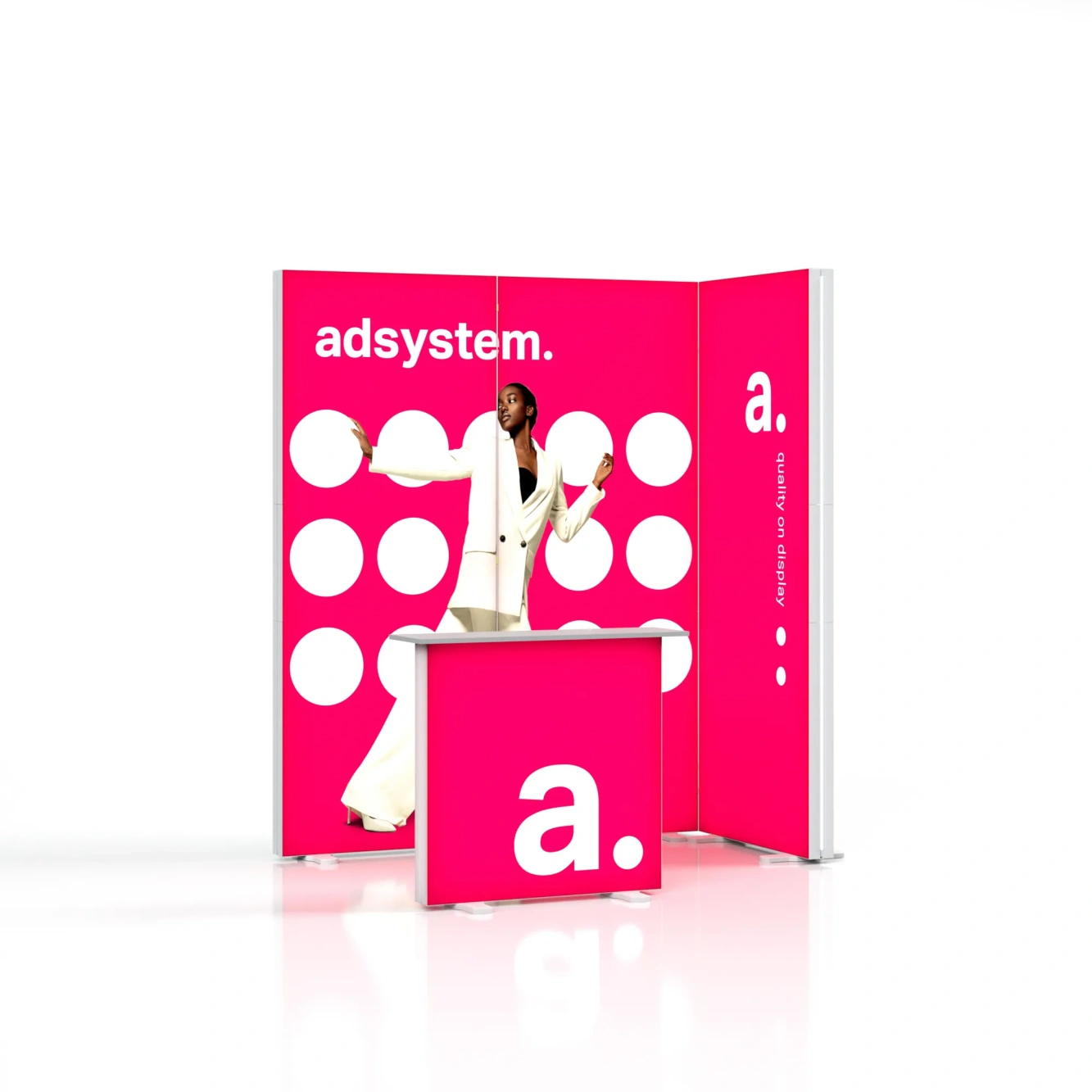 adFrame Smart 2×1