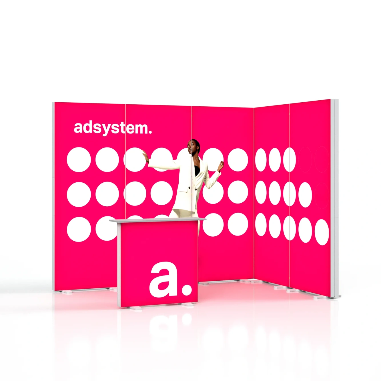 adFrame Smart 3×2 L