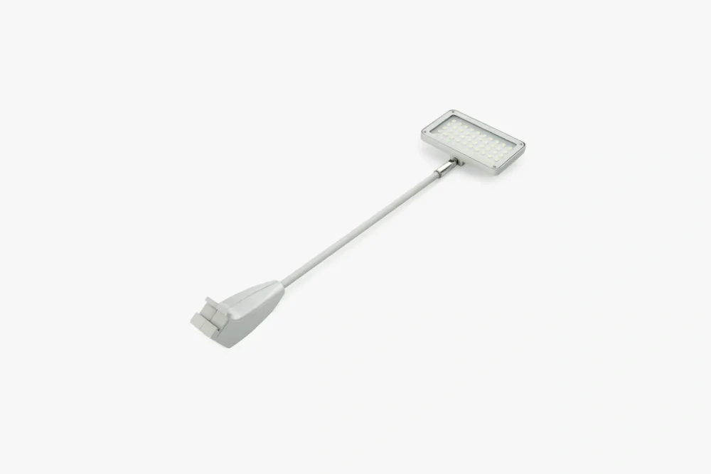 LED lighting 60W SILVER