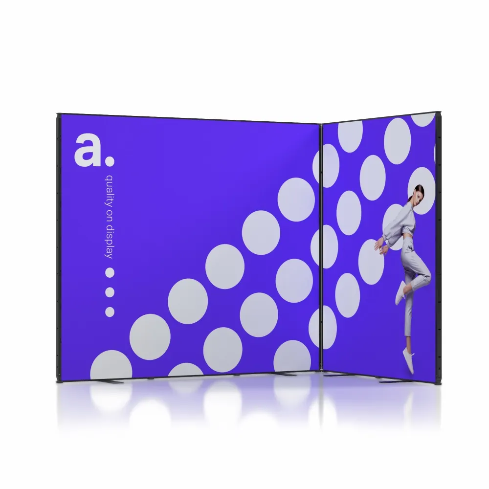 Multiframe messestand