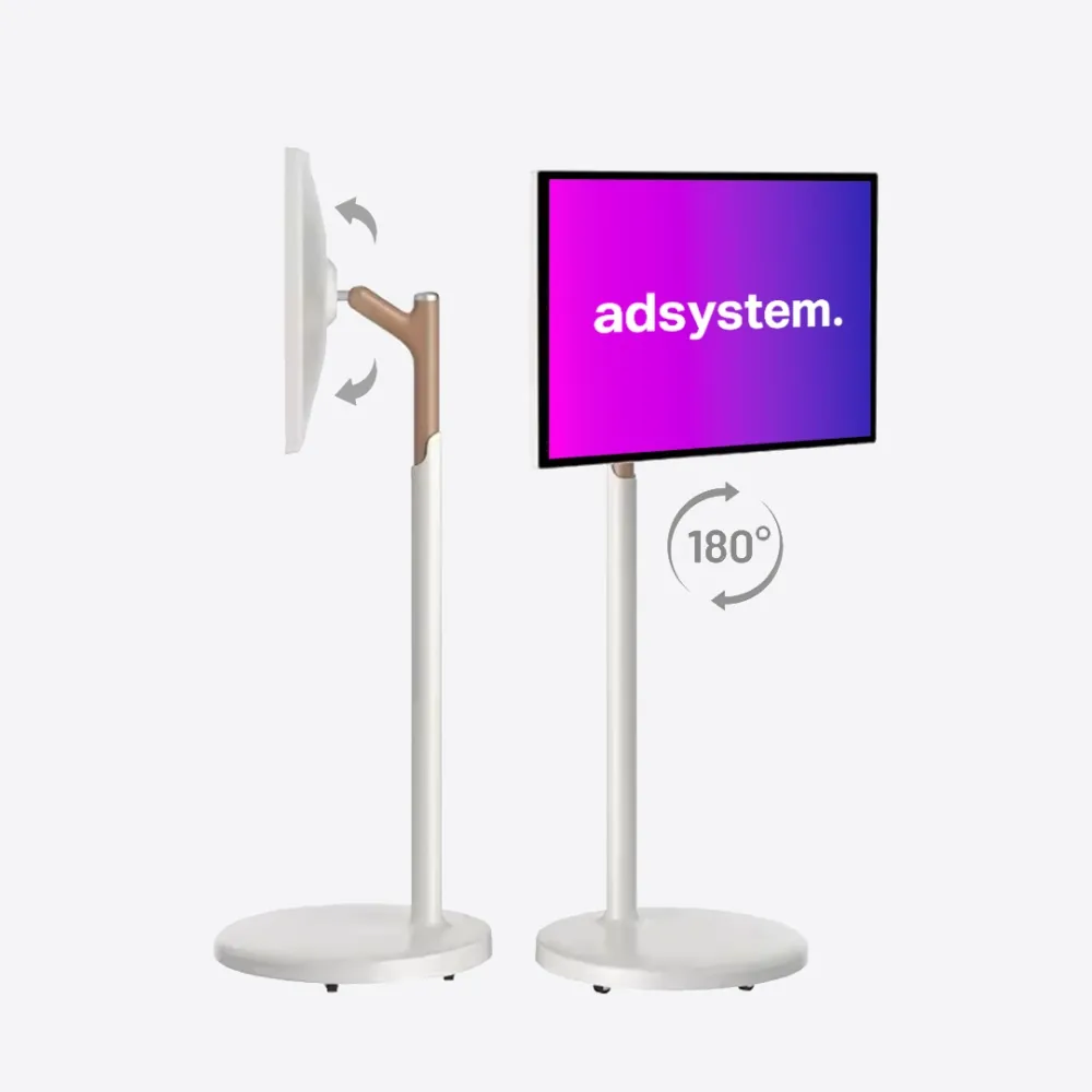adVideo Stand 32"