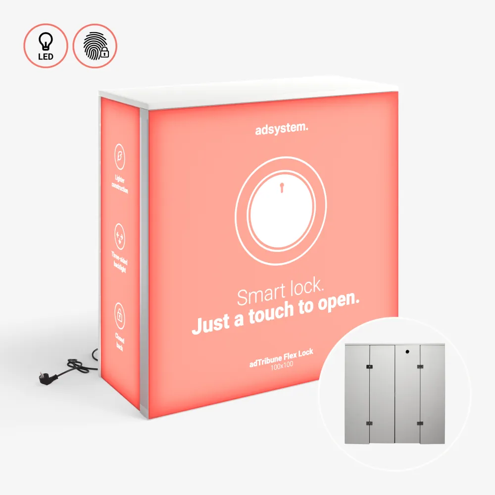 adTribune Flex Lock