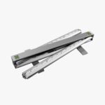 LED Messewand