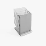 adFolder brosjyrestiv pakket ned