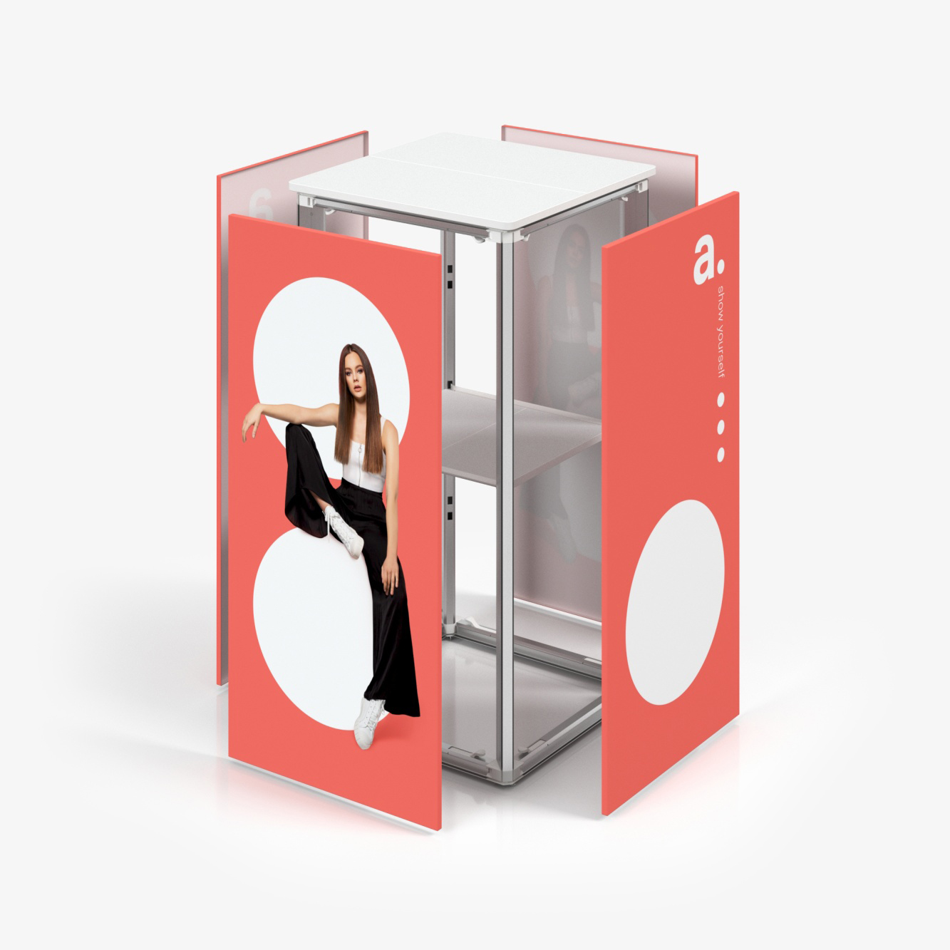 image0 detaljbilder av podie til messestand