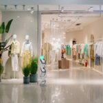 Broskjyrestativ fremvist i miljø