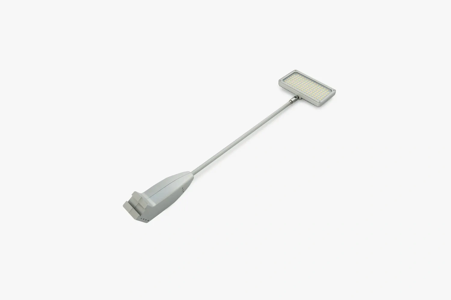 LED-belysning 116 Sølv