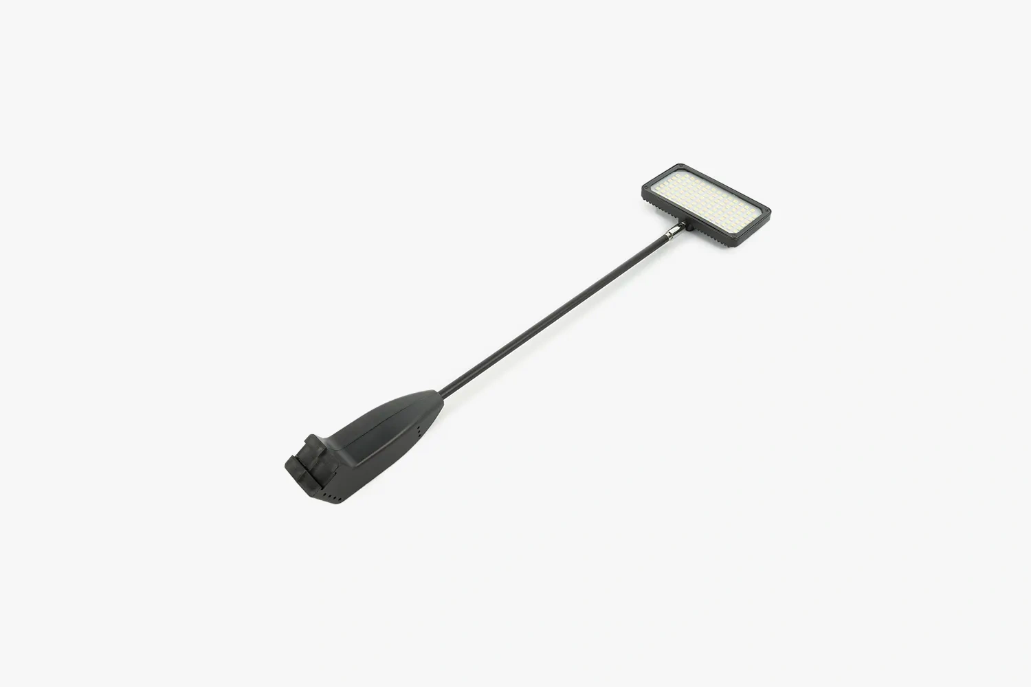 LED-belysning 116 Svart