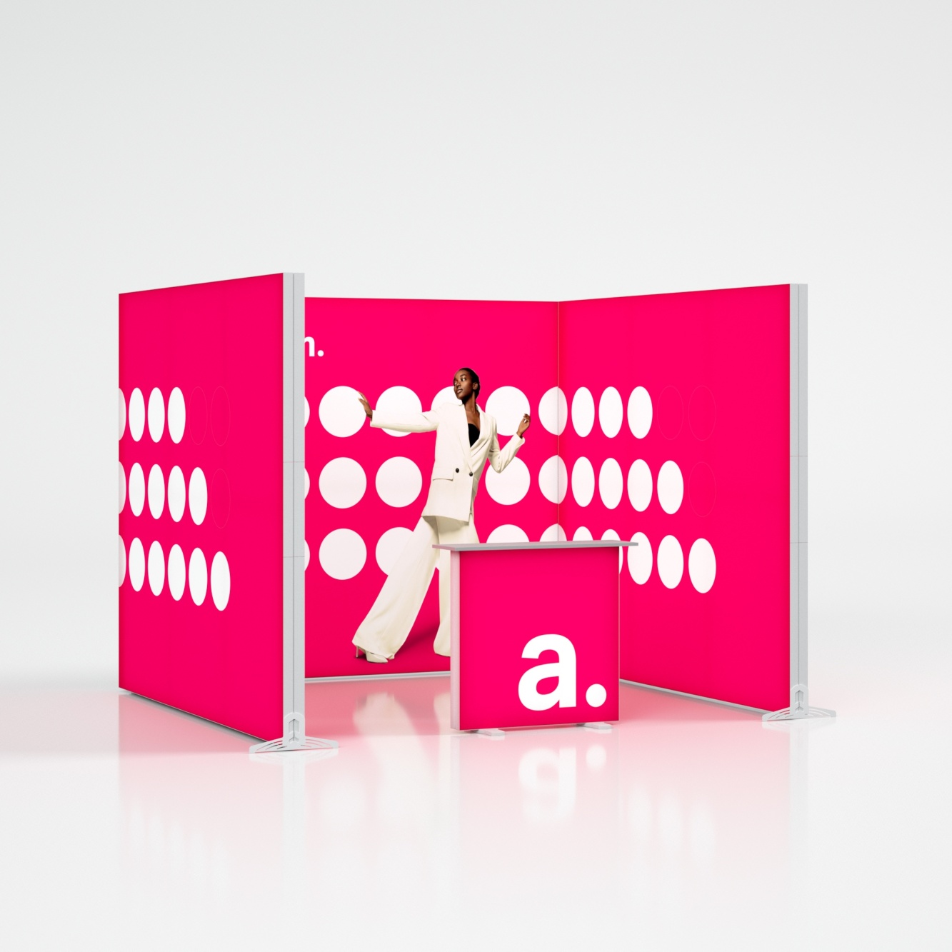 adFrame Smart 3x3 U